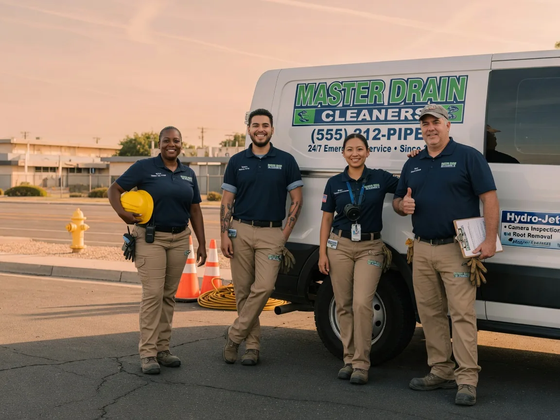 Drain Cleaning company in Bradley, SC