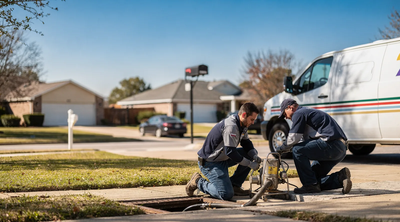 Drain Cleaning in Bradley, SC near me